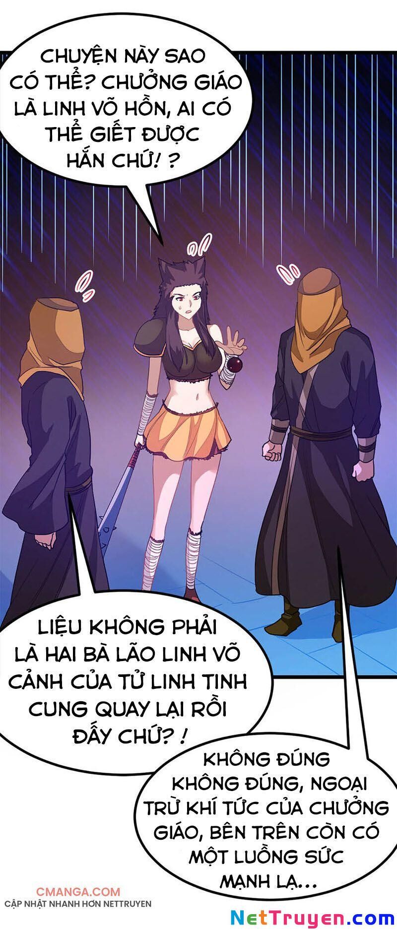 Cửu Dương Thần Vương Chapter 231 - Trang 2