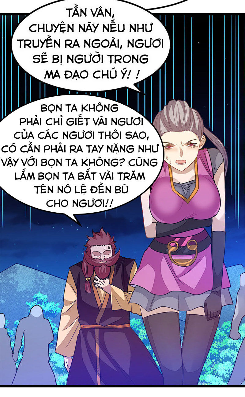 Cửu Dương Thần Vương Chapter 230 - Trang 2