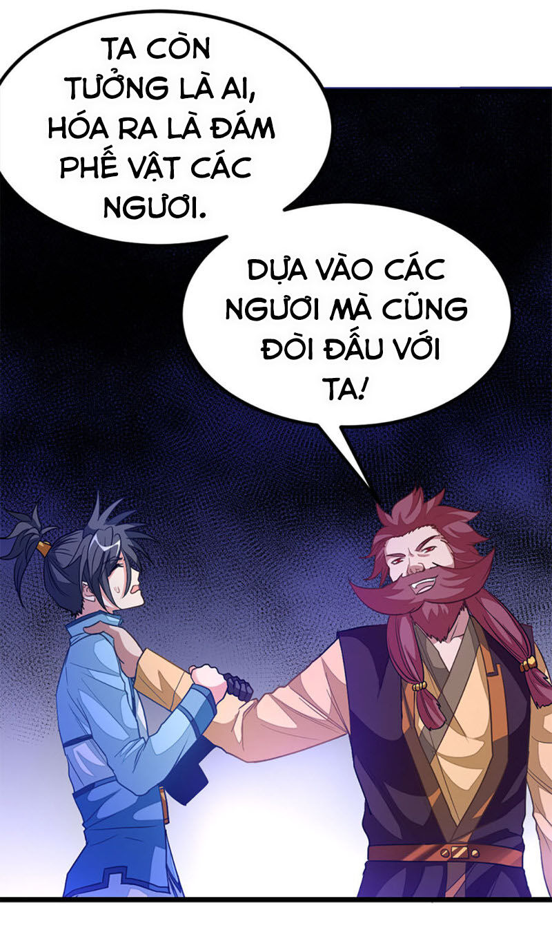 Cửu Dương Thần Vương Chapter 228 - Trang 2