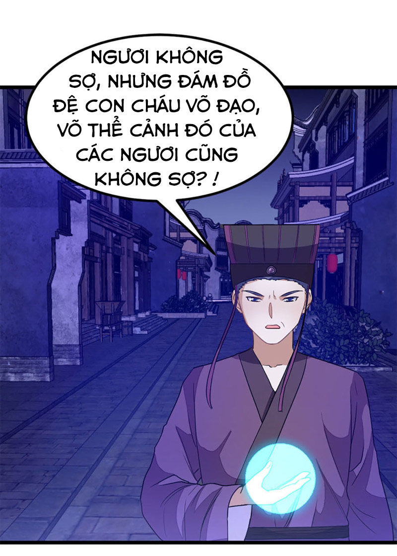 Cửu Dương Thần Vương Chapter 228 - Trang 2