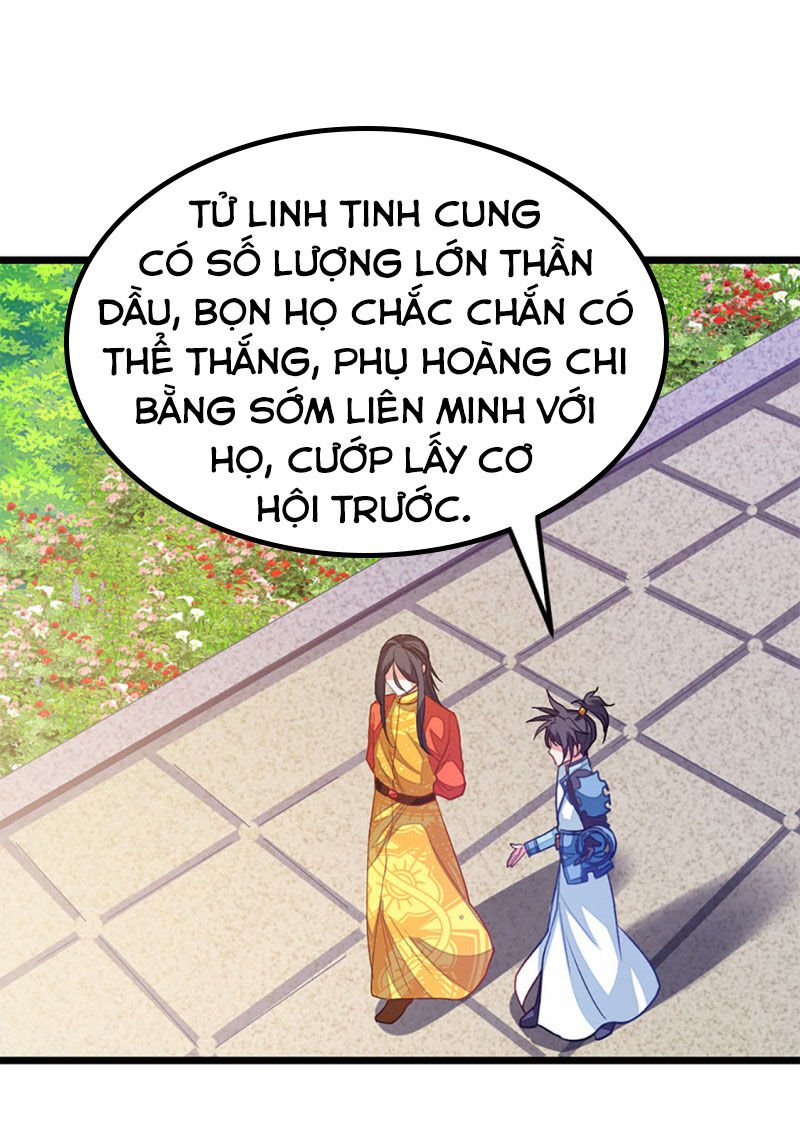 Cửu Dương Thần Vương Chapter 227 - Trang 2