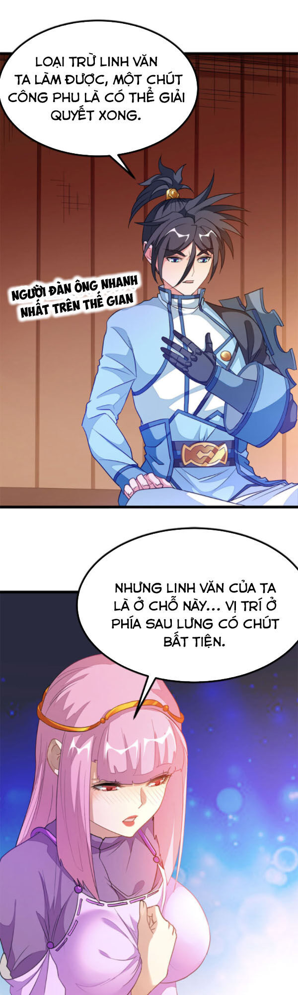 Cửu Dương Thần Vương Chapter 226 - Trang 2