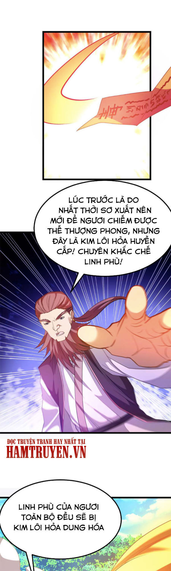 Cửu Dương Thần Vương Chapter 226 - Trang 2