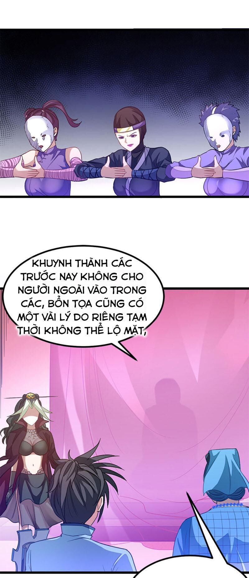 Cửu Dương Thần Vương Chapter 224 - Trang 2