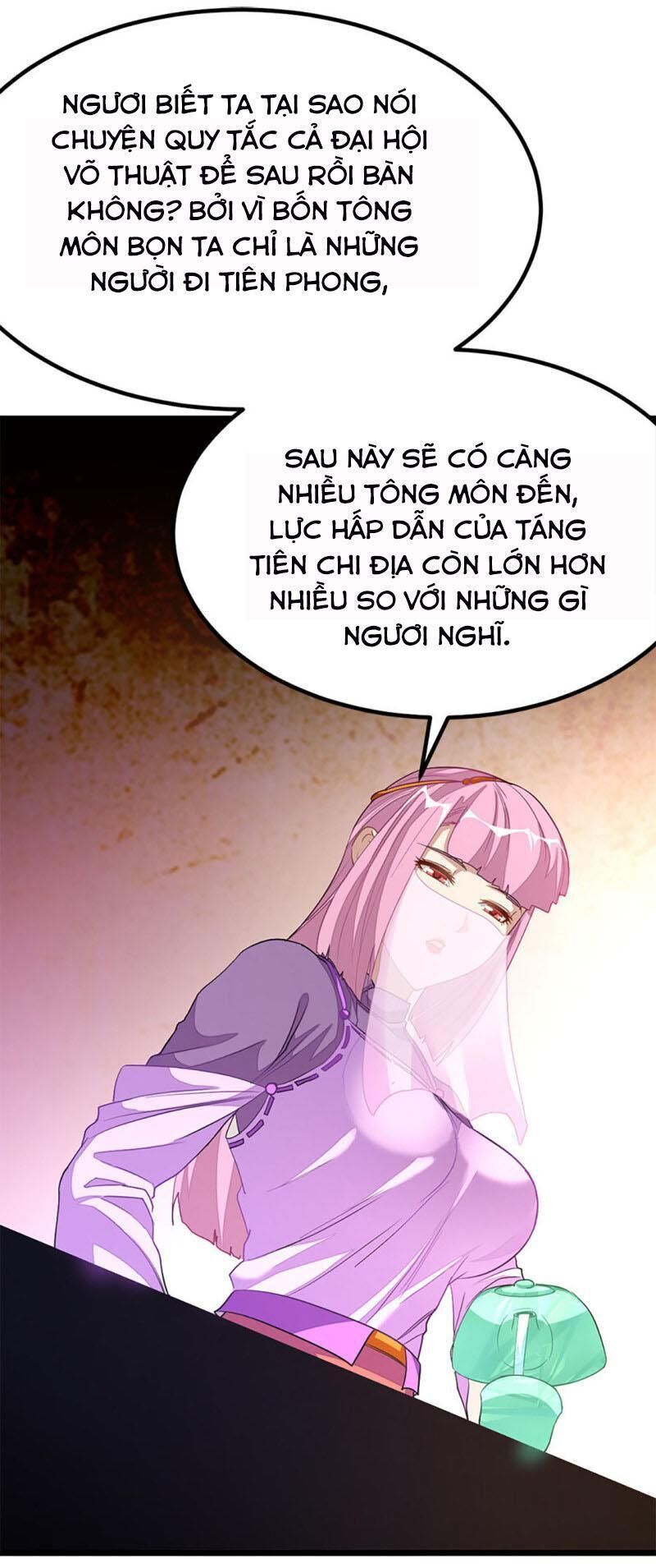 Cửu Dương Thần Vương Chapter 224 - Trang 2