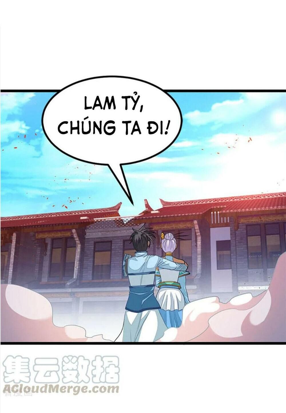 Cửu Dương Thần Vương Chapter 221 - Trang 2