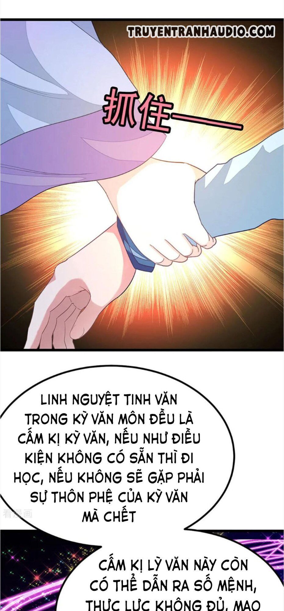 Cửu Dương Thần Vương Chapter 220 - Trang 2