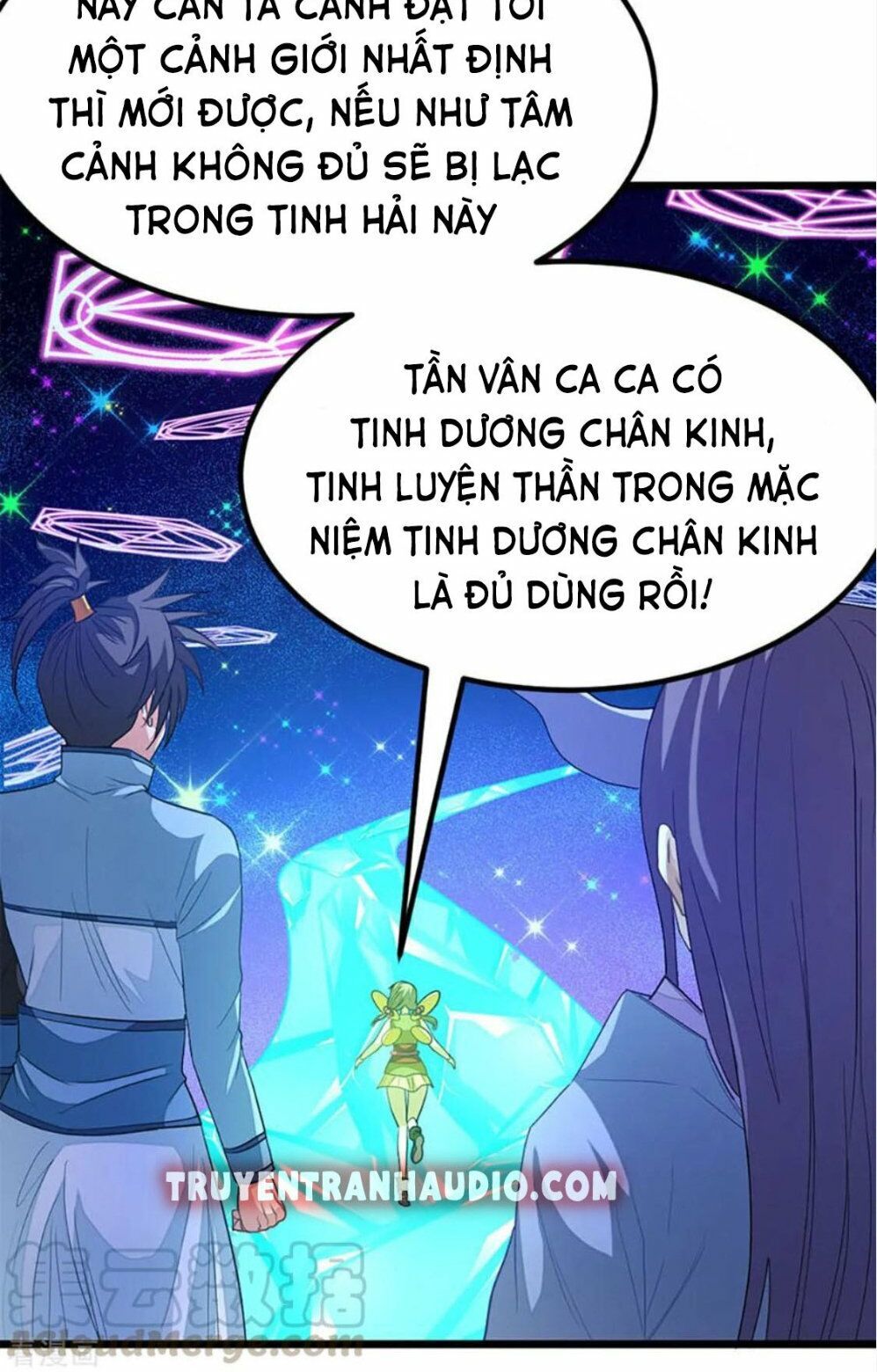 Cửu Dương Thần Vương Chapter 219 - Trang 2