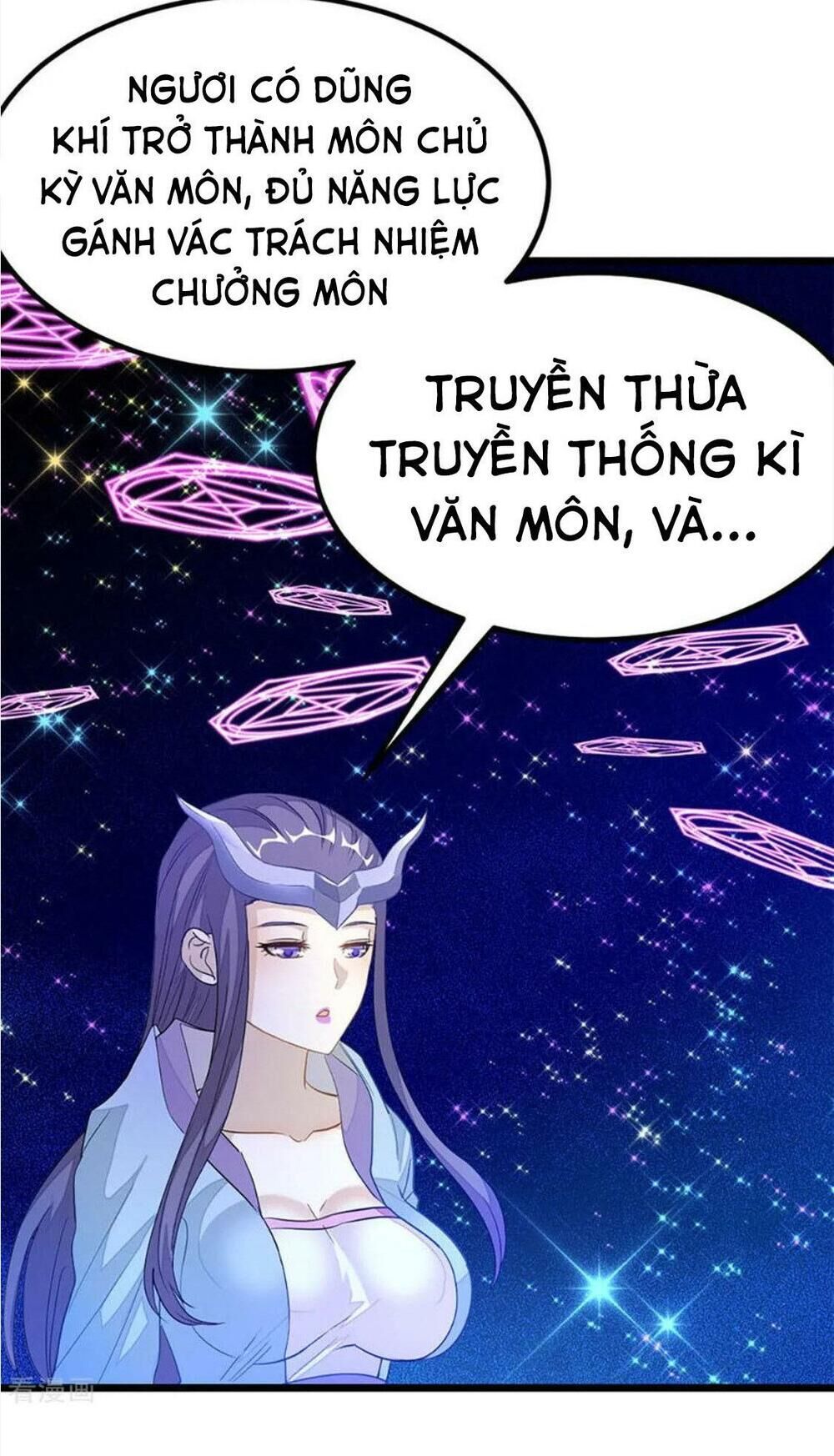 Cửu Dương Thần Vương Chapter 219 - Trang 2