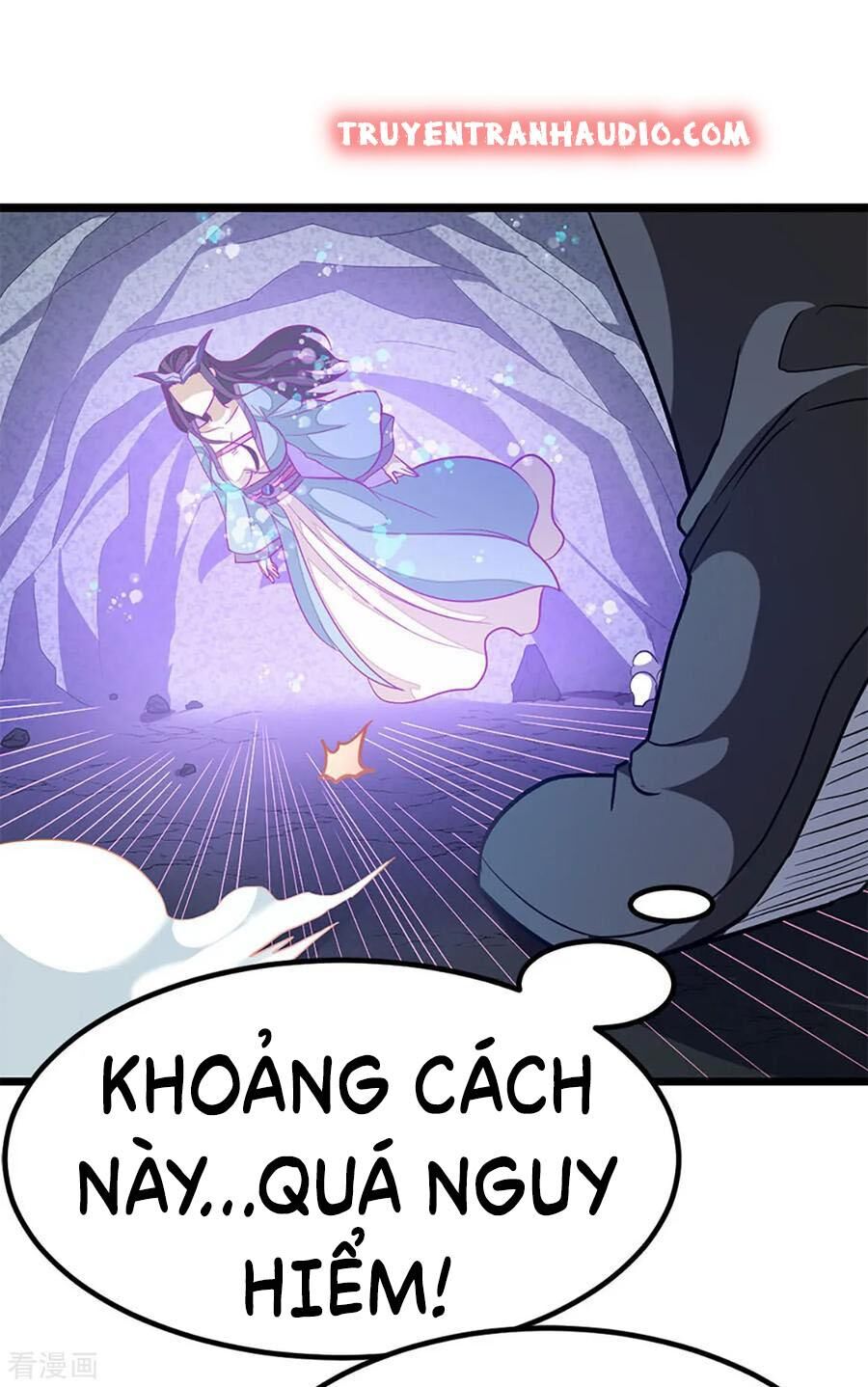 Cửu Dương Thần Vương Chapter 217 - Trang 2