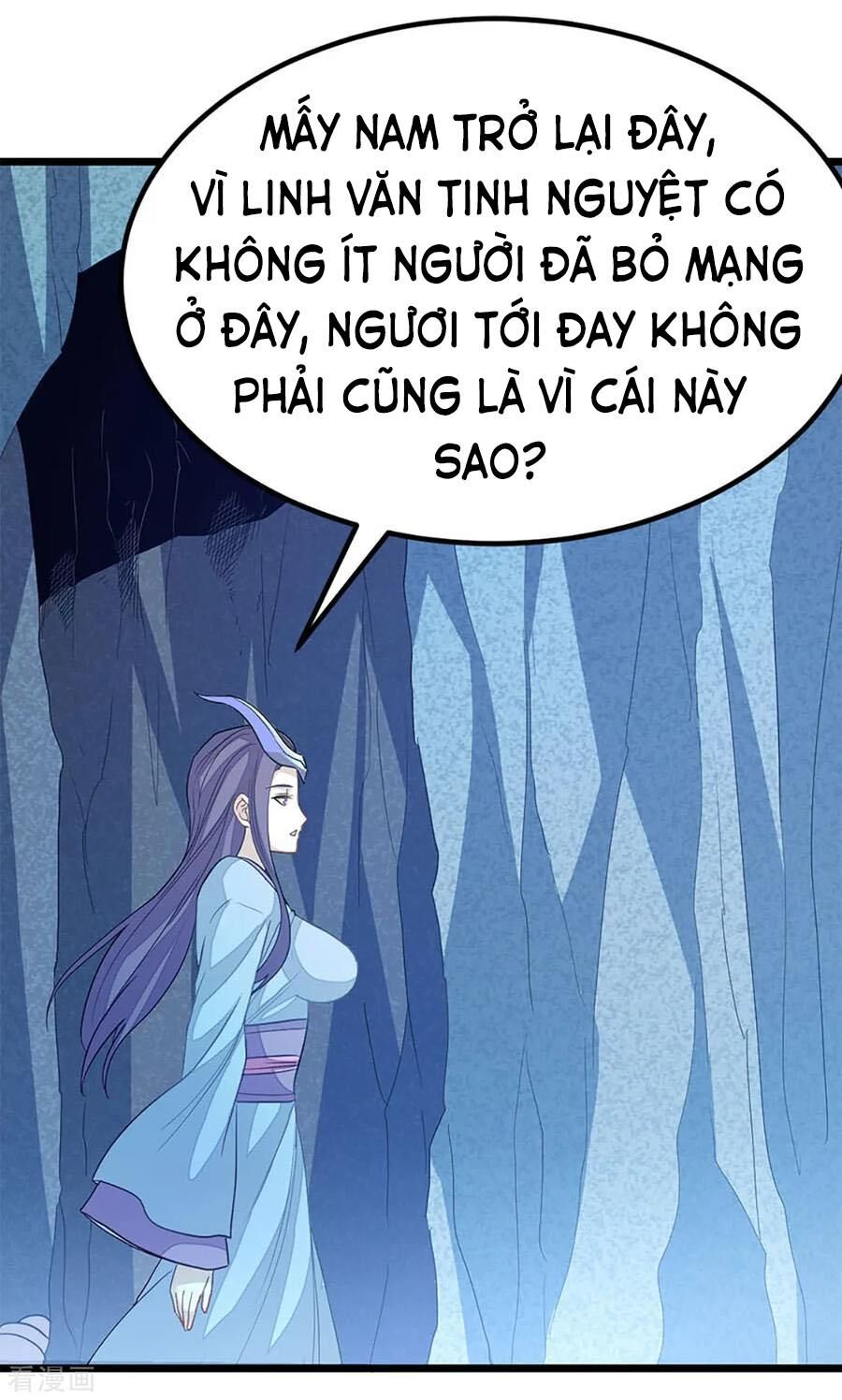 Cửu Dương Thần Vương Chapter 217 - Trang 2