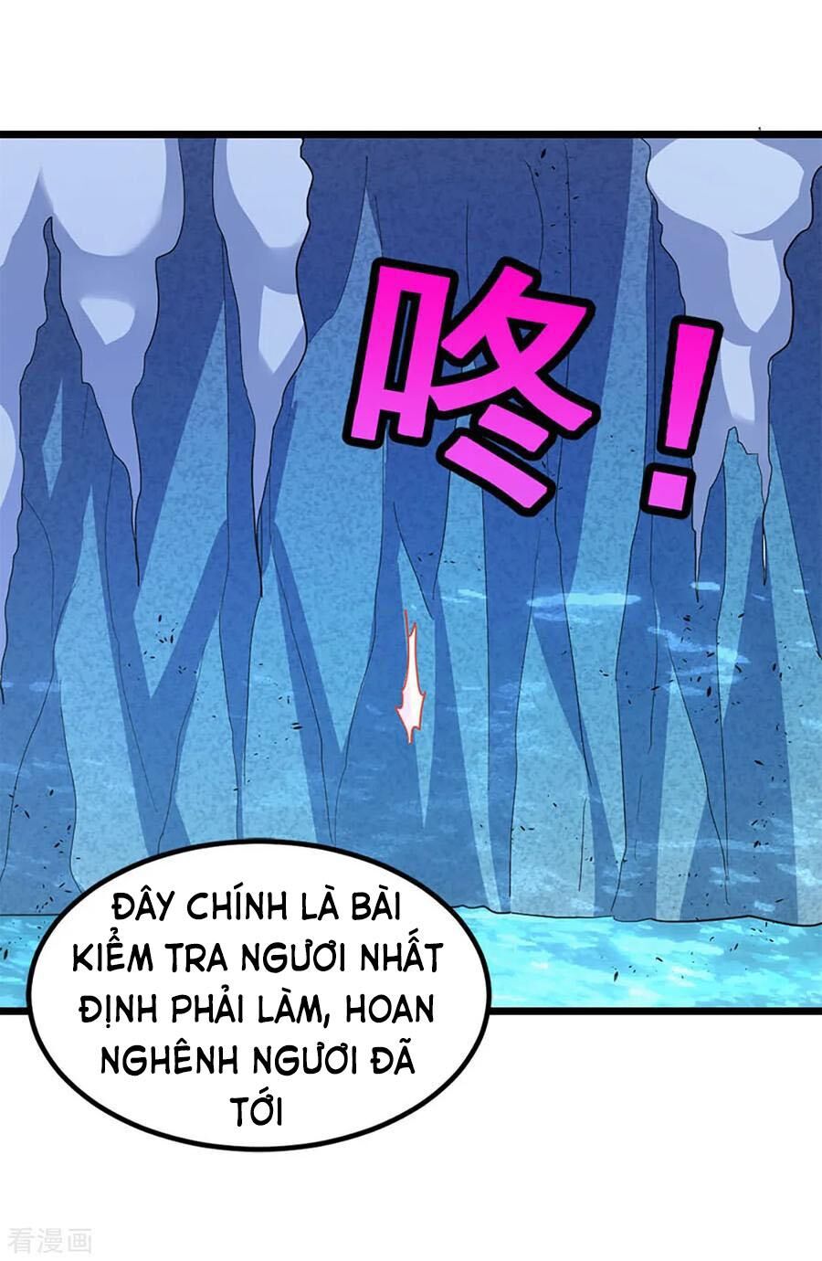 Cửu Dương Thần Vương Chapter 217 - Trang 2