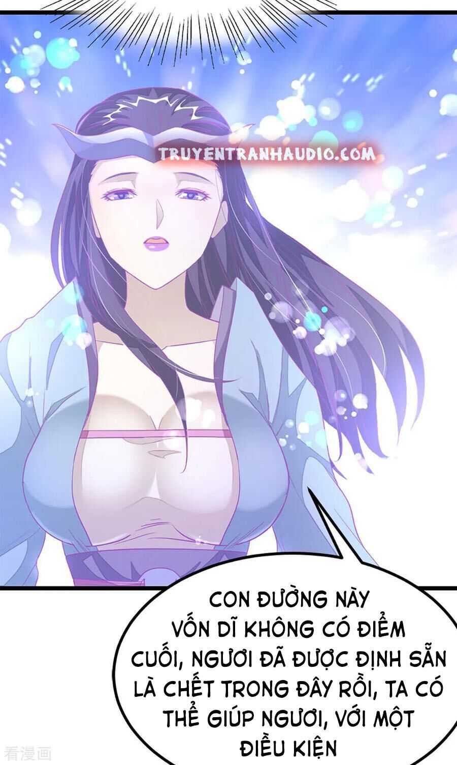 Cửu Dương Thần Vương Chapter 217 - Trang 2