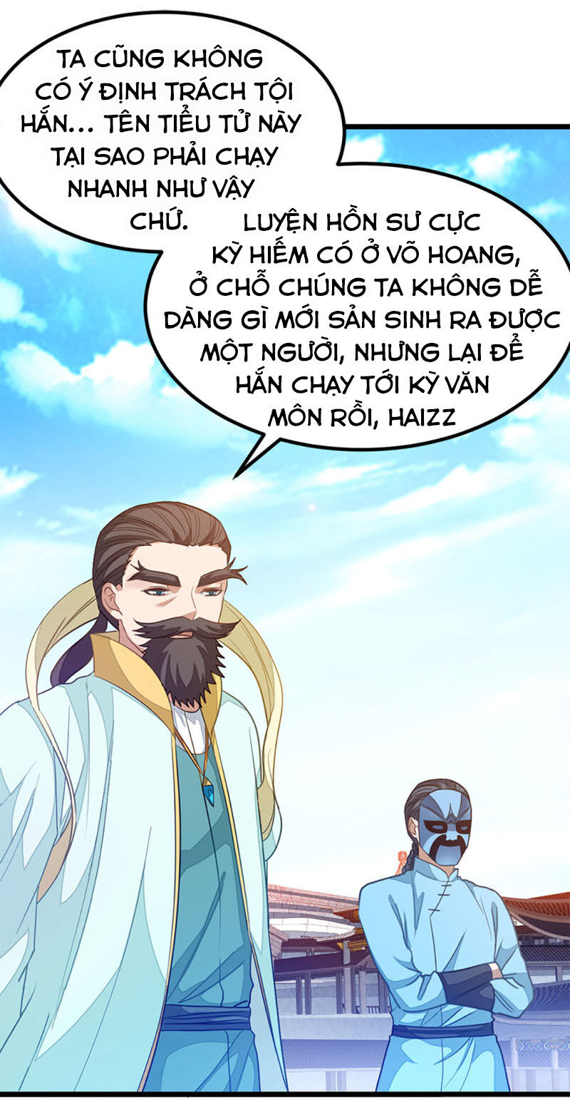 Cửu Dương Thần Vương Chapter 216 - Trang 2