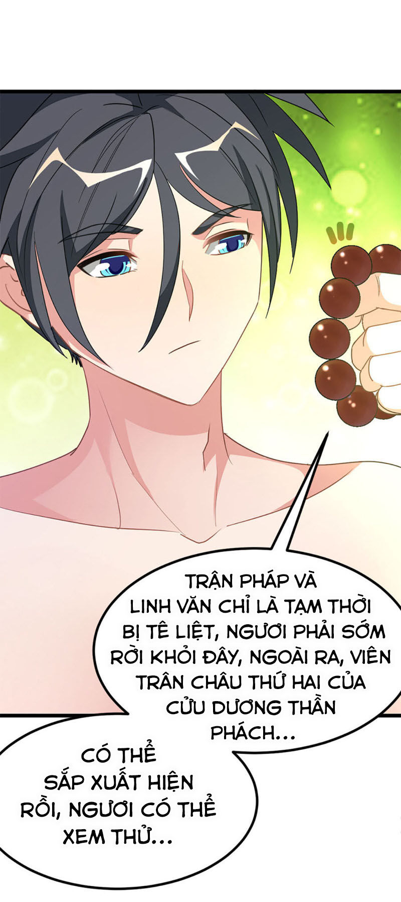 Cửu Dương Thần Vương Chapter 216 - Trang 2