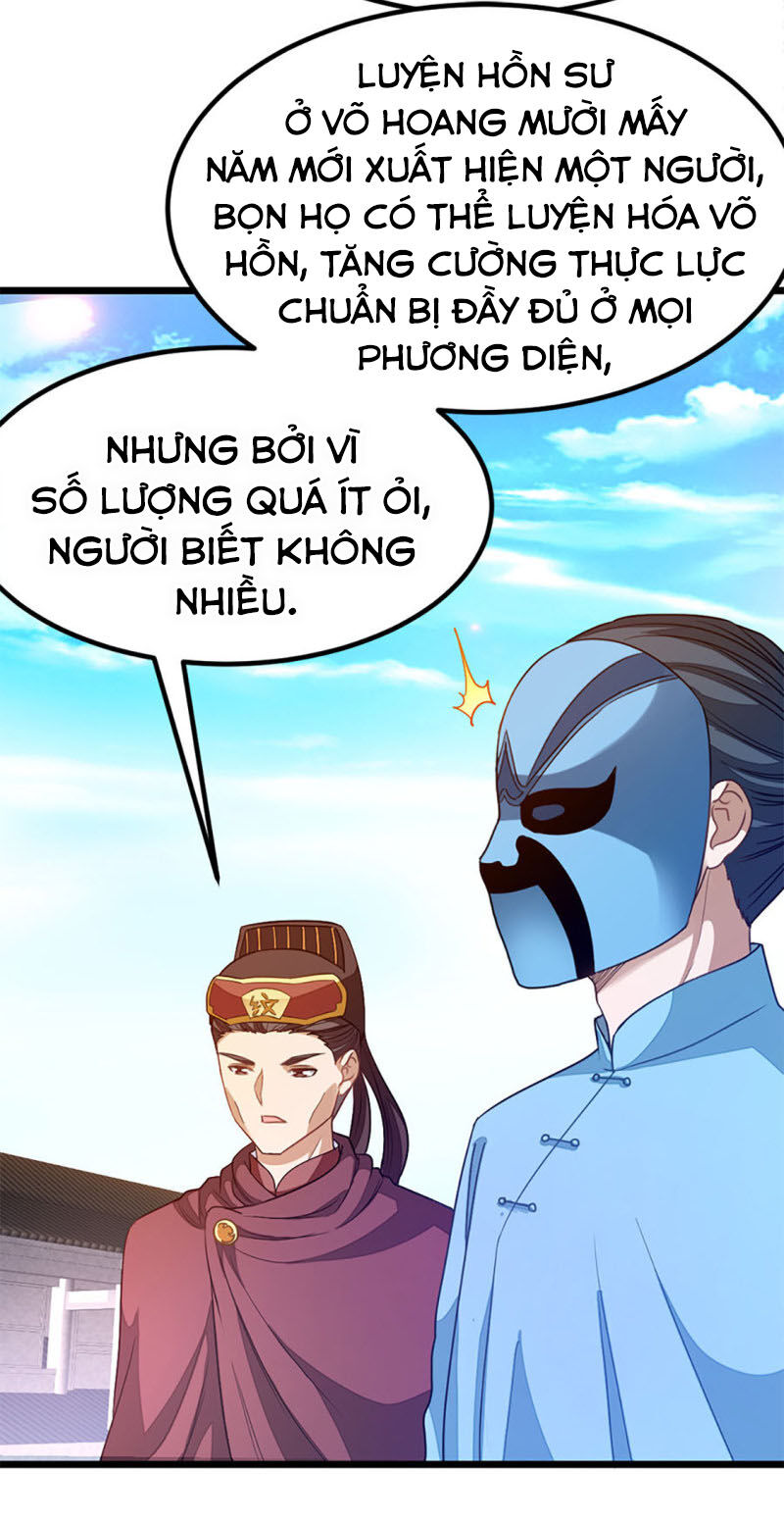 Cửu Dương Thần Vương Chapter 216 - Trang 2