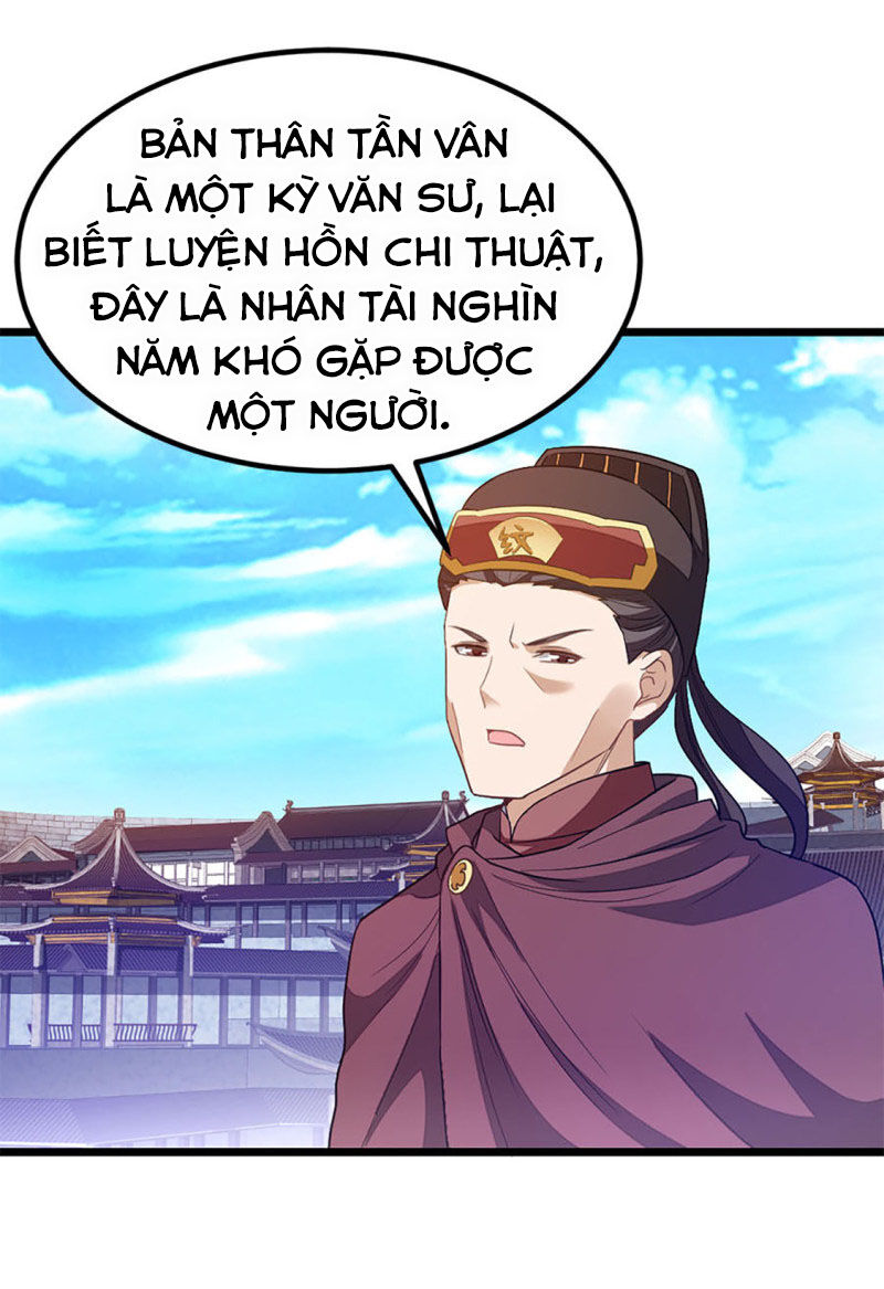 Cửu Dương Thần Vương Chapter 216 - Trang 2