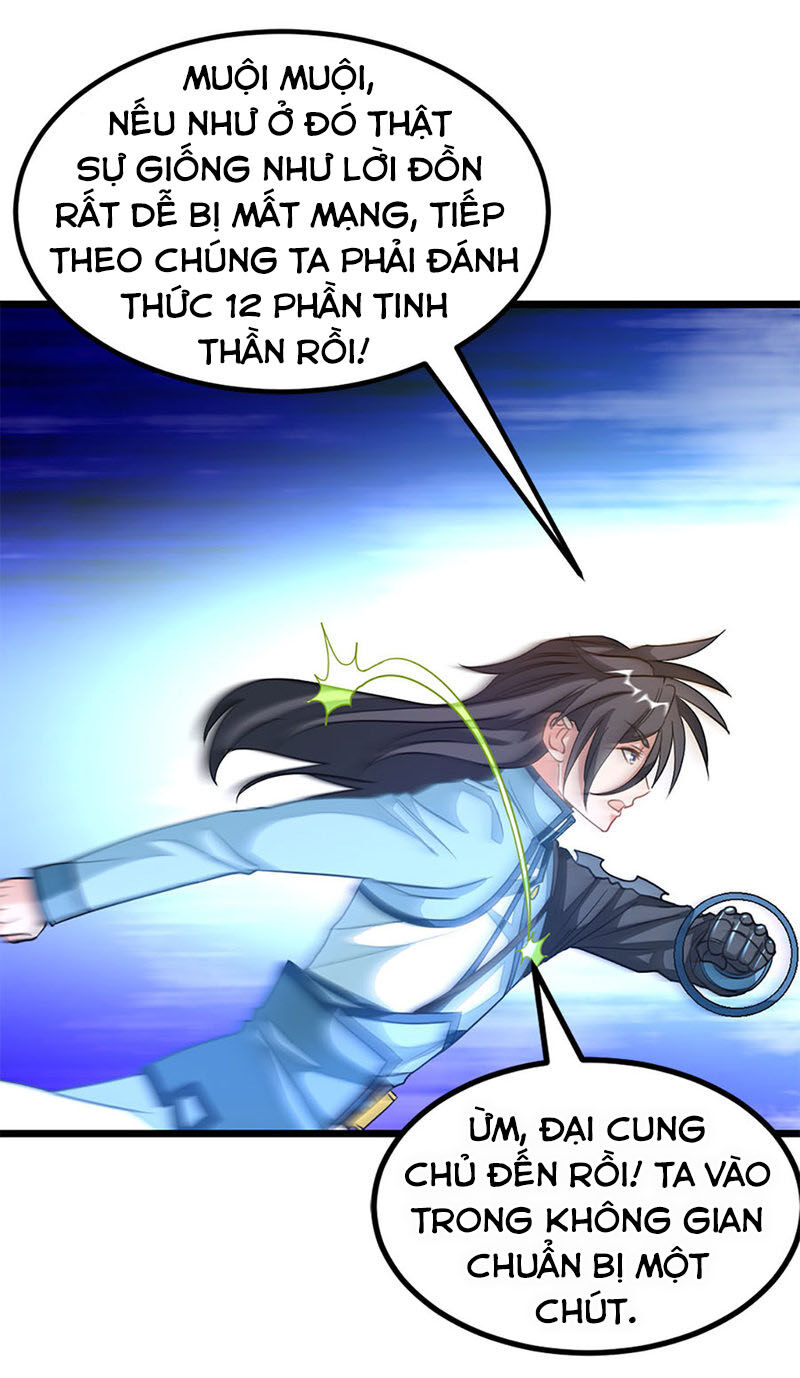 Cửu Dương Thần Vương Chapter 215 - Trang 2