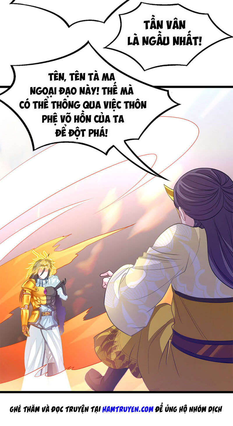 Cửu Dương Thần Vương Chapter 215 - Trang 2