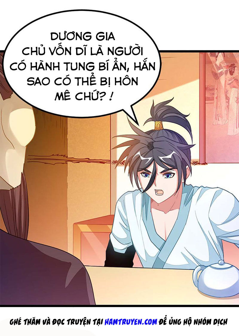 Cửu Dương Thần Vương Chapter 212 - Trang 2