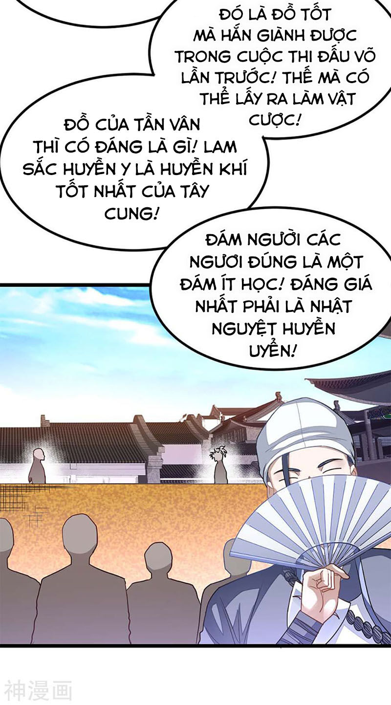 Cửu Dương Thần Vương Chapter 212 - Trang 2