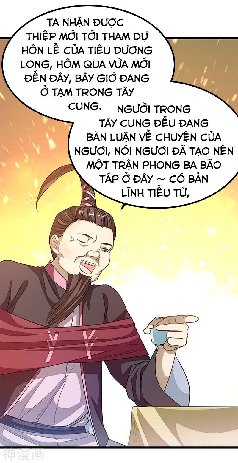 Cửu Dương Thần Vương Chapter 211 - Trang 2