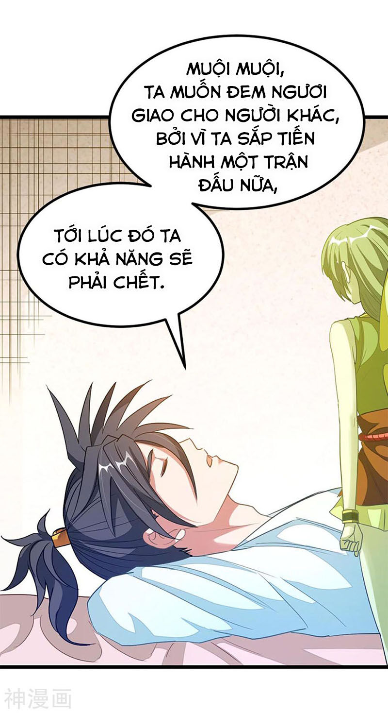 Cửu Dương Thần Vương Chapter 210 - Trang 2