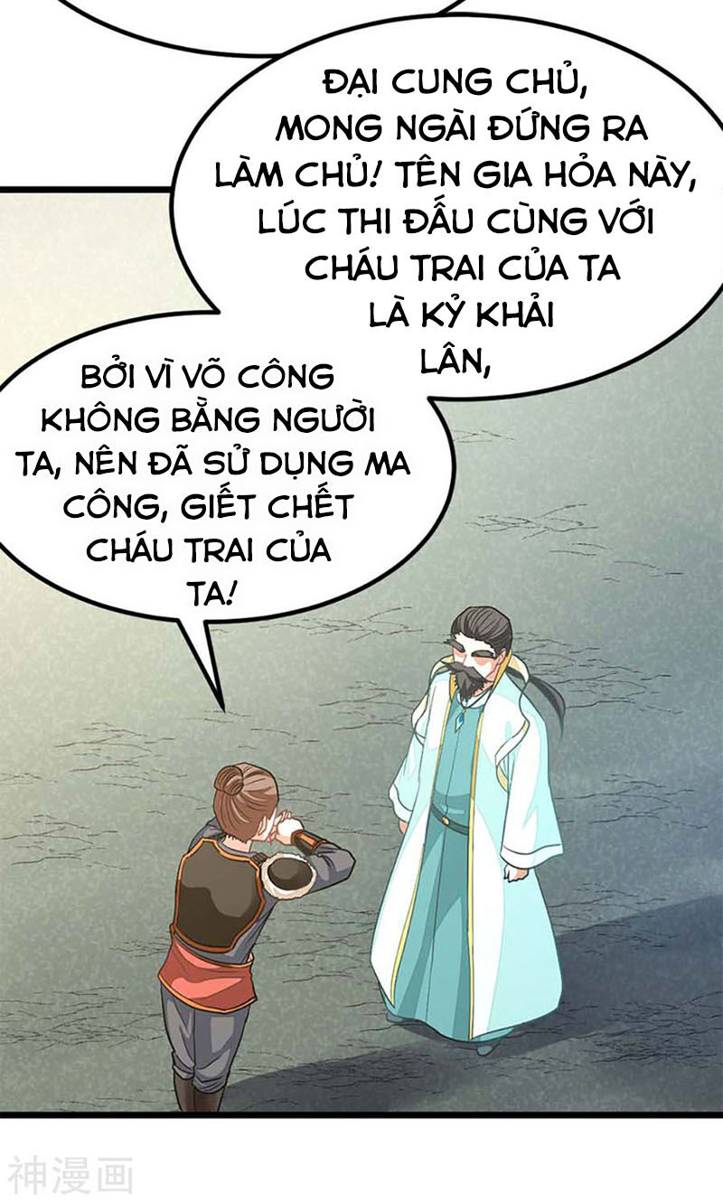 Cửu Dương Thần Vương Chapter 209 - Trang 2