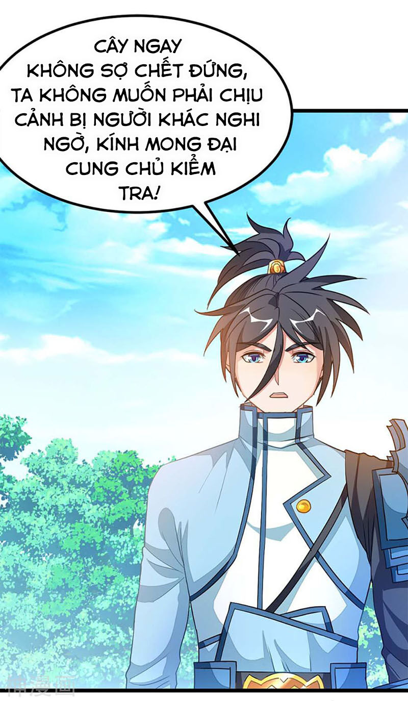 Cửu Dương Thần Vương Chapter 209 - Trang 2