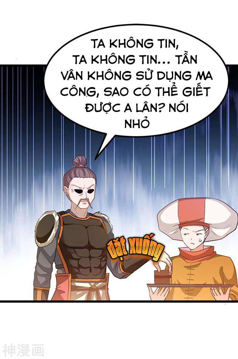 Cửu Dương Thần Vương Chapter 209 - Trang 2