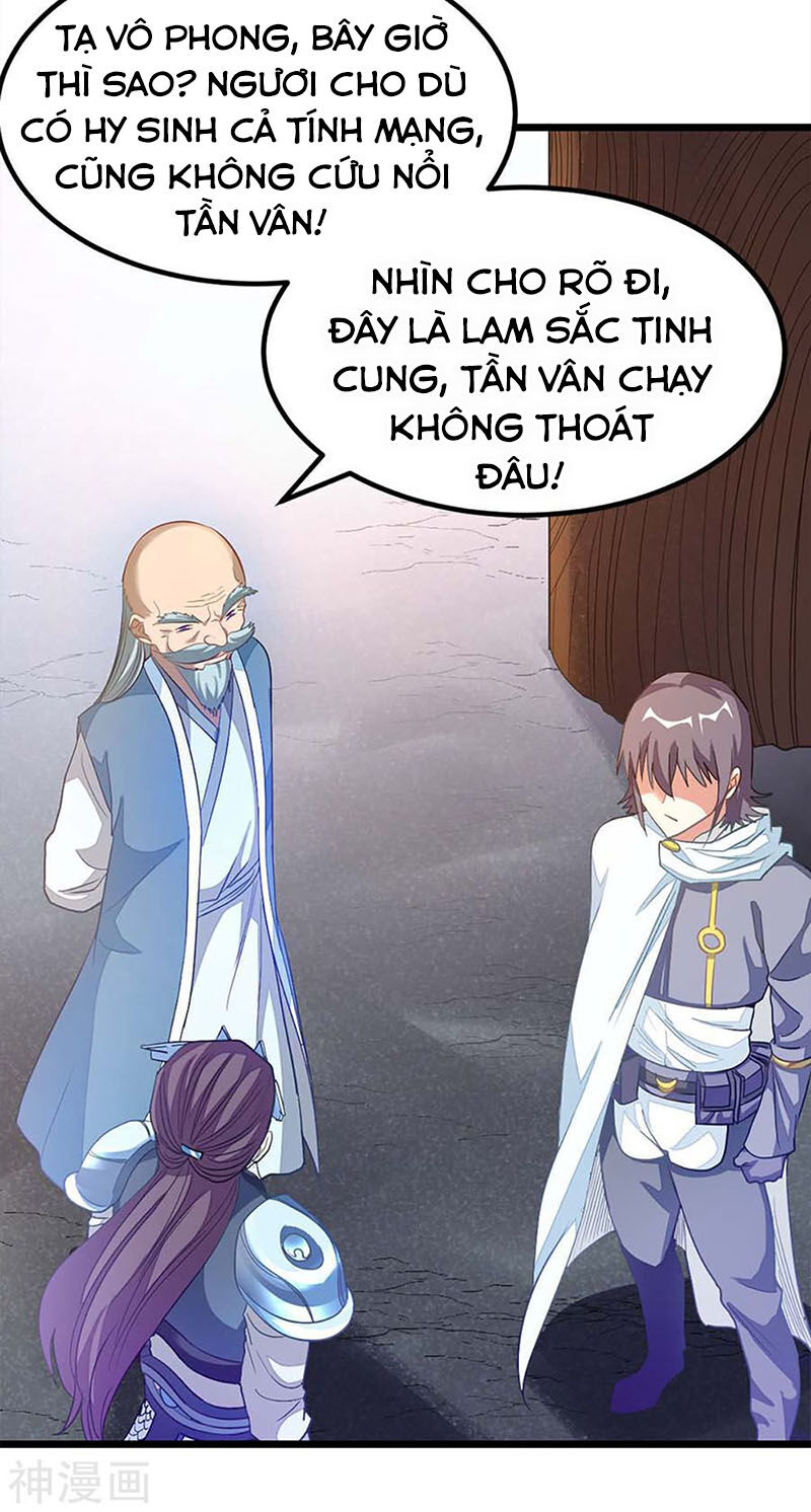 Cửu Dương Thần Vương Chapter 209 - Trang 2