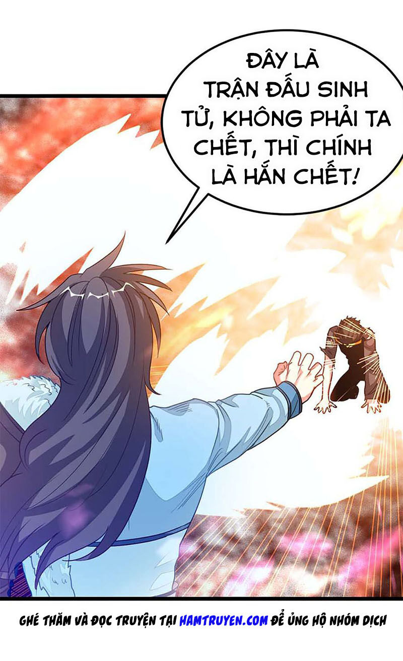 Cửu Dương Thần Vương Chapter 208 - Trang 2