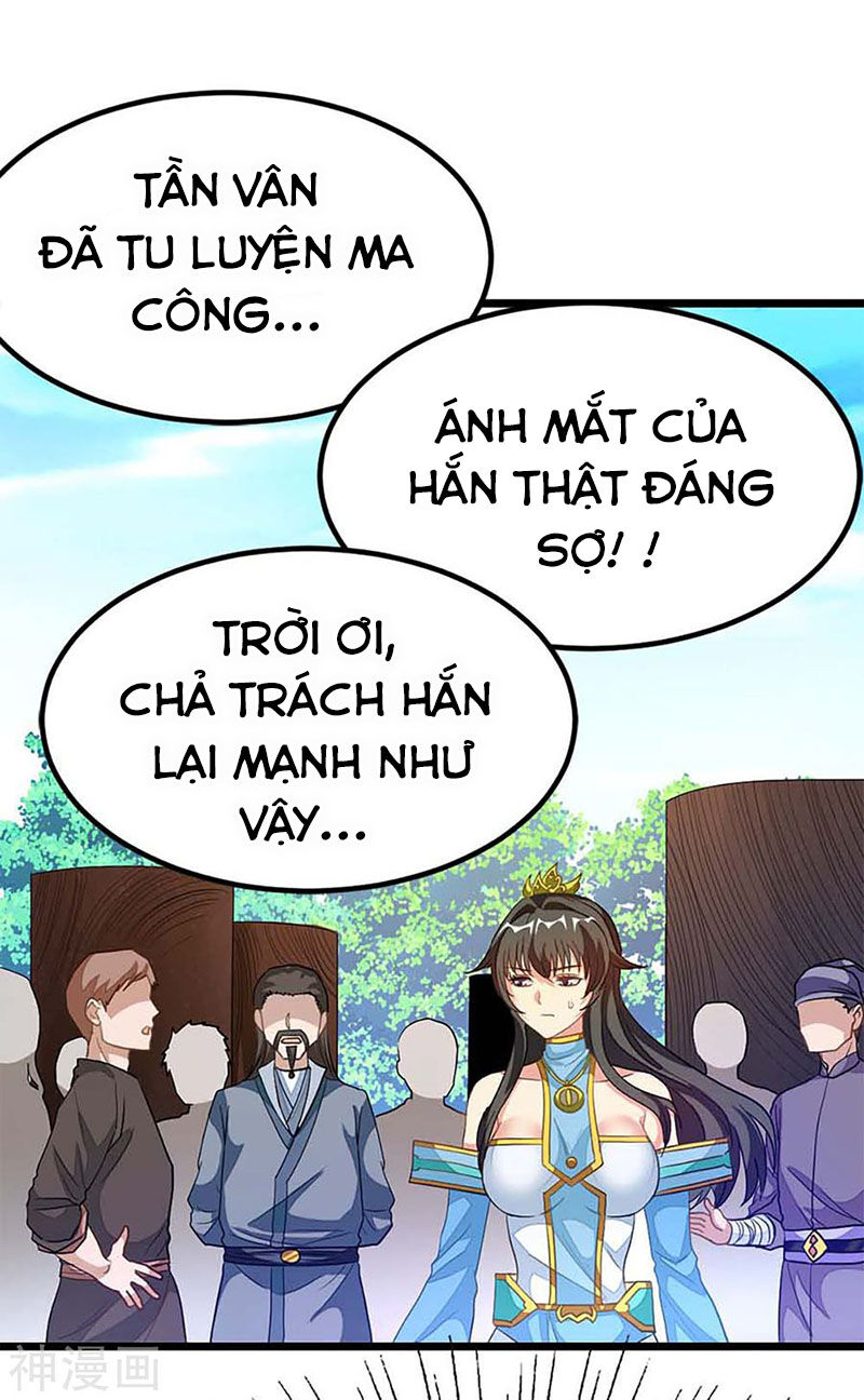 Cửu Dương Thần Vương Chapter 208 - Trang 2