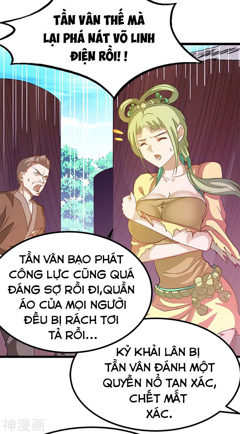 Cửu Dương Thần Vương Chapter 208 - Trang 2