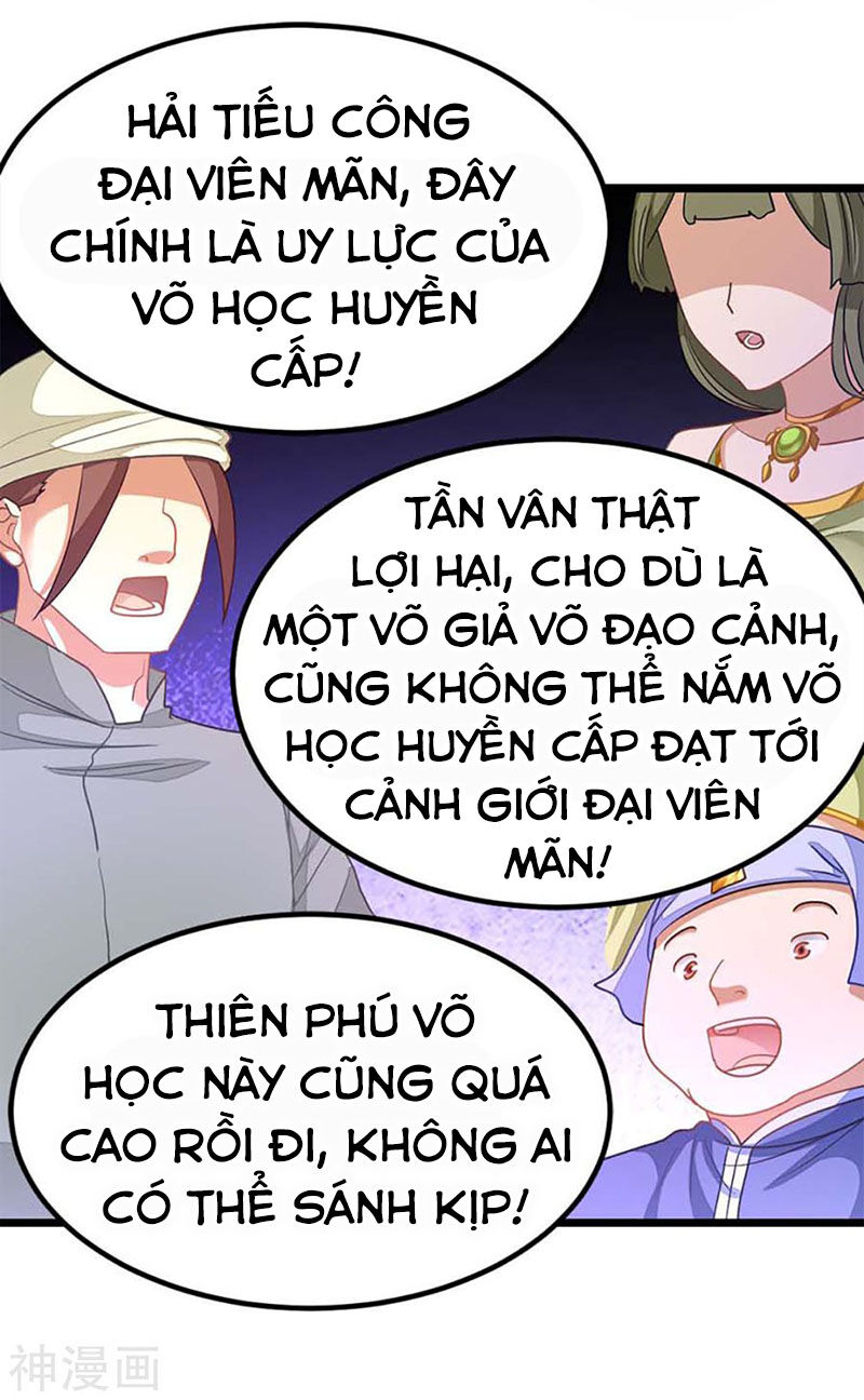 Cửu Dương Thần Vương Chapter 207 - Trang 2