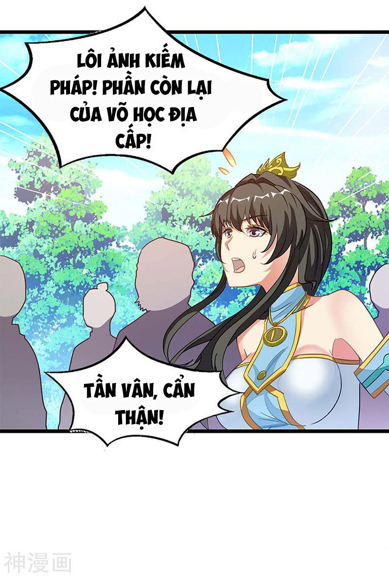 Cửu Dương Thần Vương Chapter 207 - Trang 2