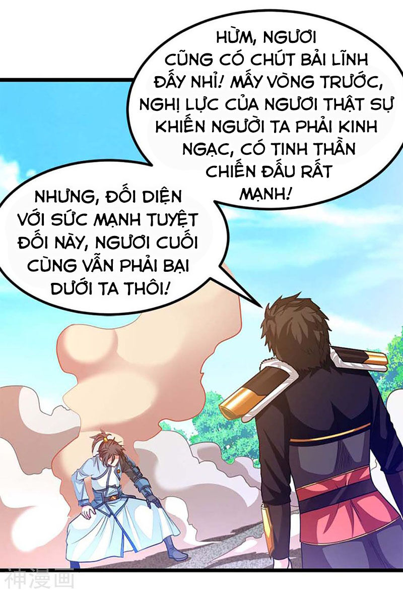 Cửu Dương Thần Vương Chapter 207 - Trang 2