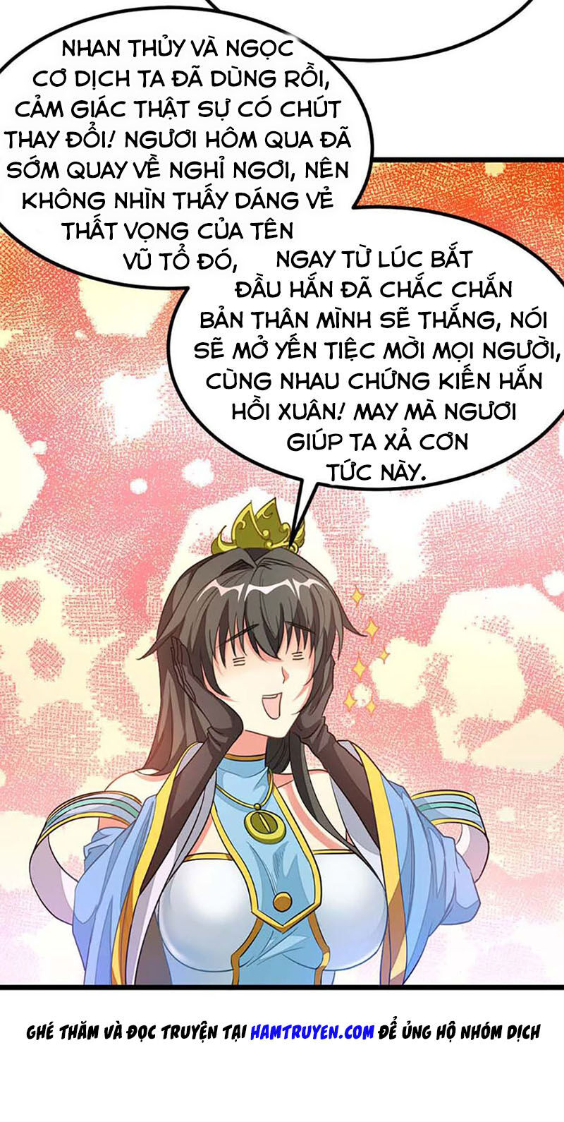 Cửu Dương Thần Vương Chapter 206 - Trang 2