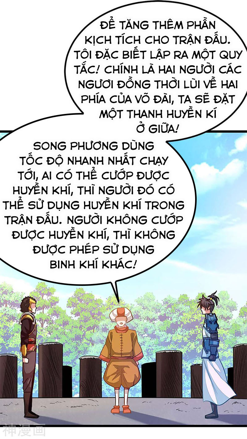 Cửu Dương Thần Vương Chapter 206 - Trang 2