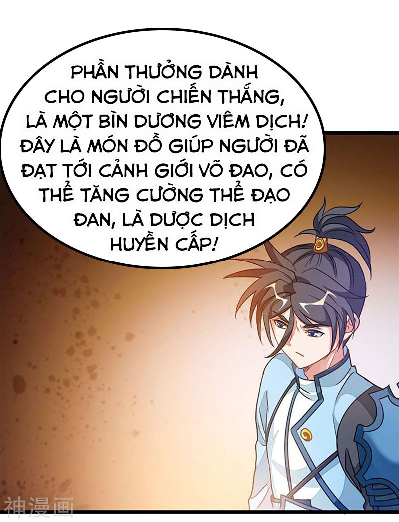 Cửu Dương Thần Vương Chapter 206 - Trang 2