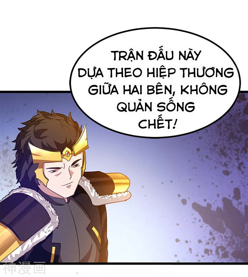 Cửu Dương Thần Vương Chapter 206 - Trang 2