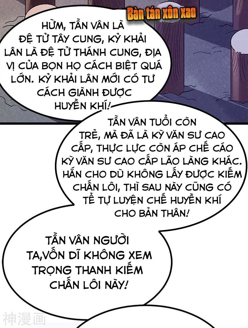 Cửu Dương Thần Vương Chapter 206 - Trang 2