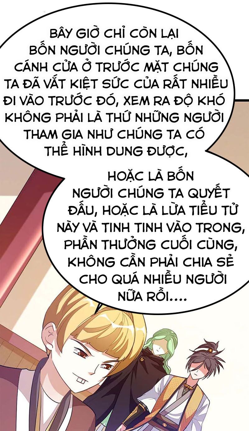 Cửu Dương Thần Vương Chapter 204 - Trang 2