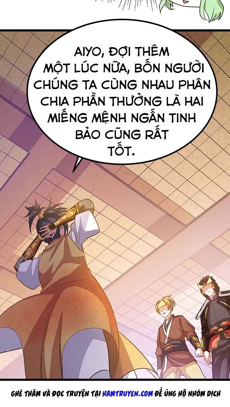 Cửu Dương Thần Vương Chapter 204 - Trang 2