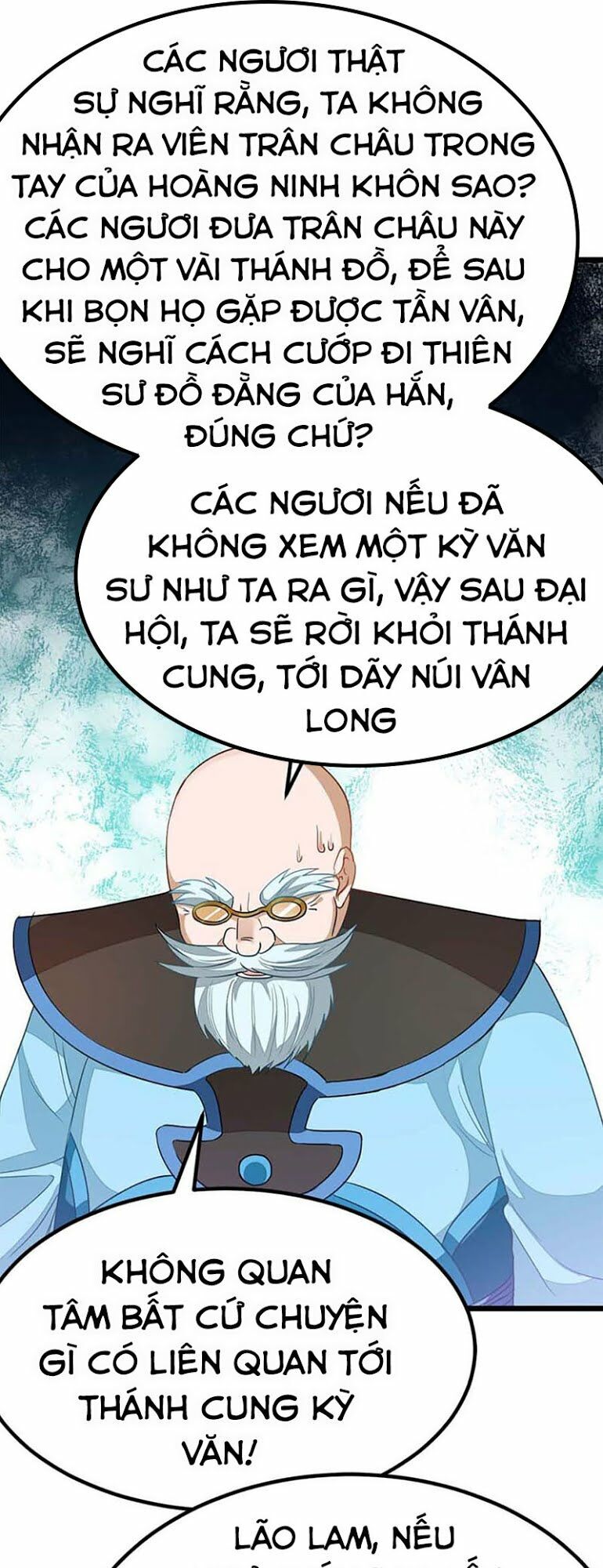 Cửu Dương Thần Vương Chapter 204 - Trang 2