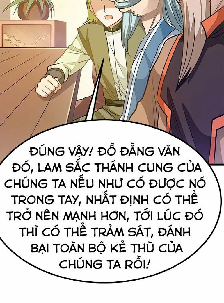 Cửu Dương Thần Vương Chapter 204 - Trang 2