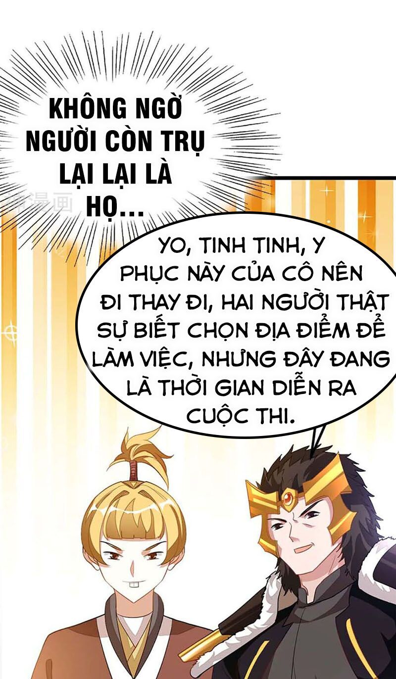 Cửu Dương Thần Vương Chapter 204 - Trang 2