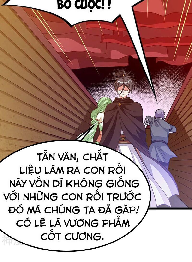 Cửu Dương Thần Vương Chapter 203 - Trang 2