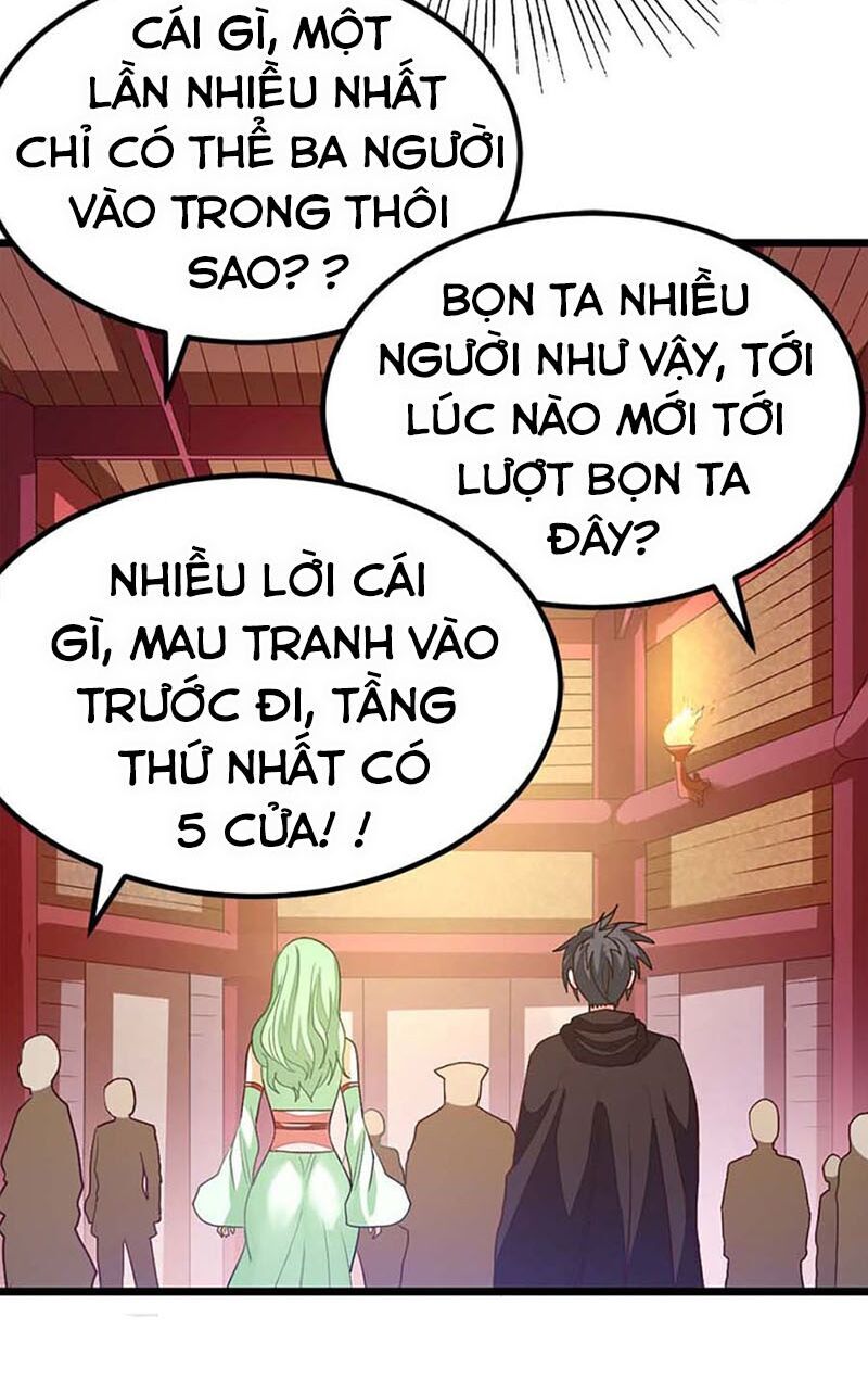 Cửu Dương Thần Vương Chapter 202 - Trang 2