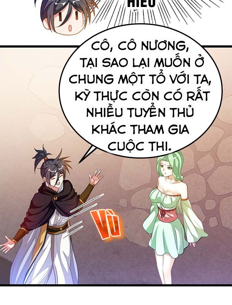 Cửu Dương Thần Vương Chapter 202 - Trang 2